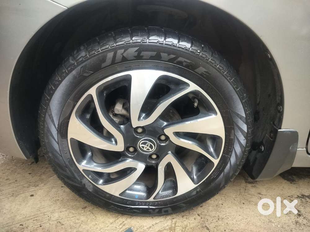 Toyota Glanza V, 2019, Petrol