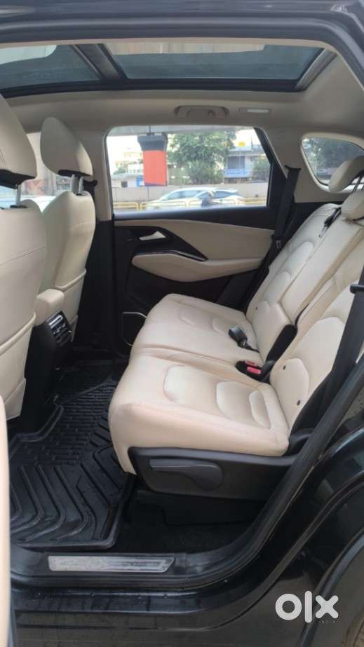 Mg Hector Savvy Pro Cvt, 2024, Petrol