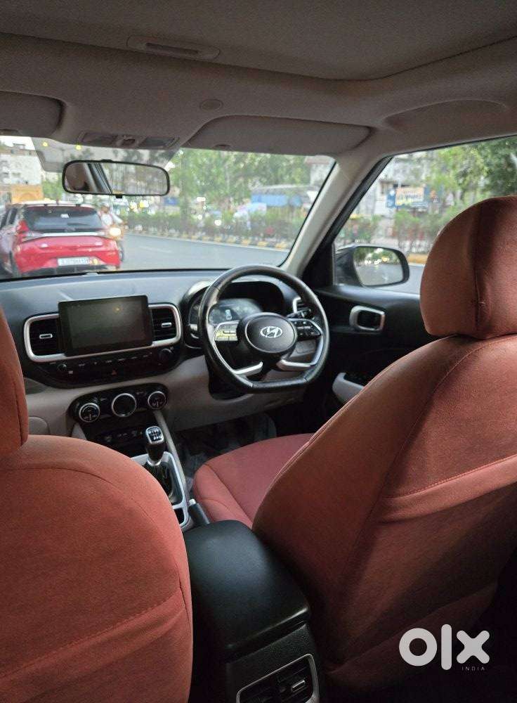 Hyundai Venue 1.4 Crdi Sx (o), 2023, Diesel