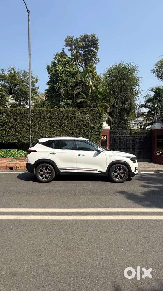 Kia Seltos 1.4 Gtx Gdi Petrol At, 2020, Petrol
