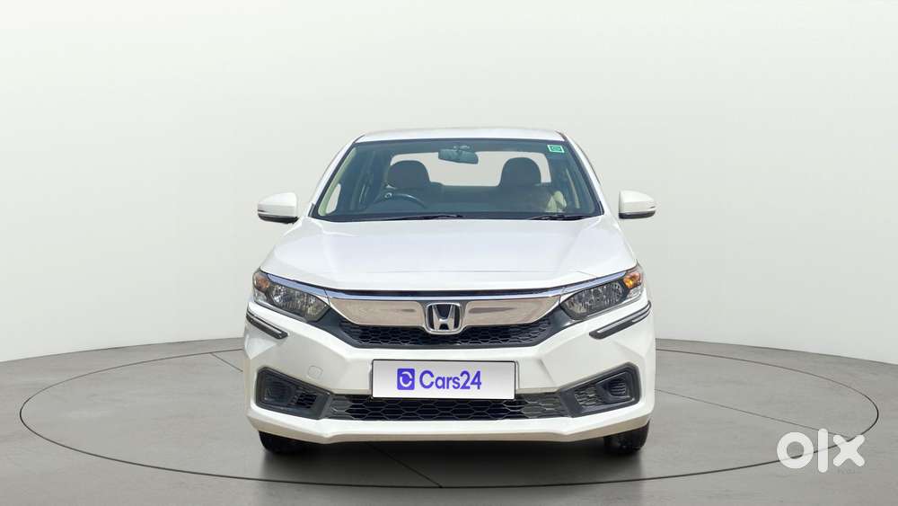 Honda Amaze S Petrol, 2020, Petrol