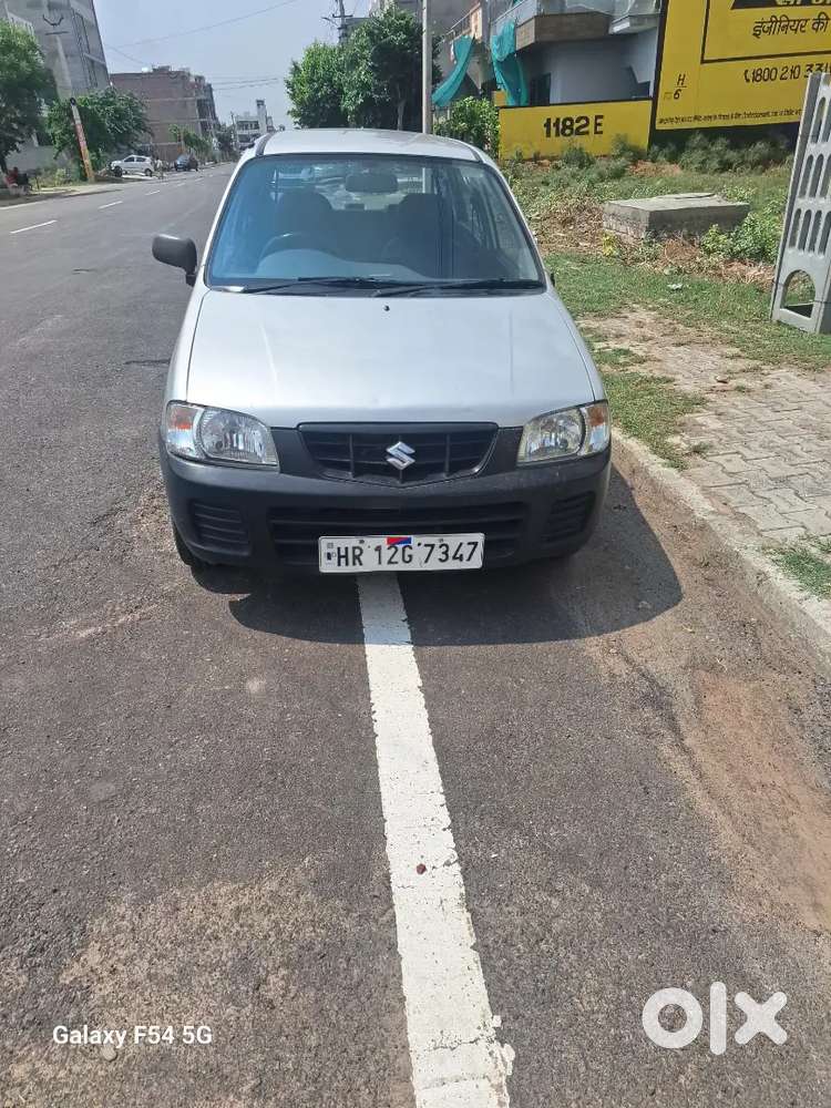 Maruti Suzuki Alto 2005