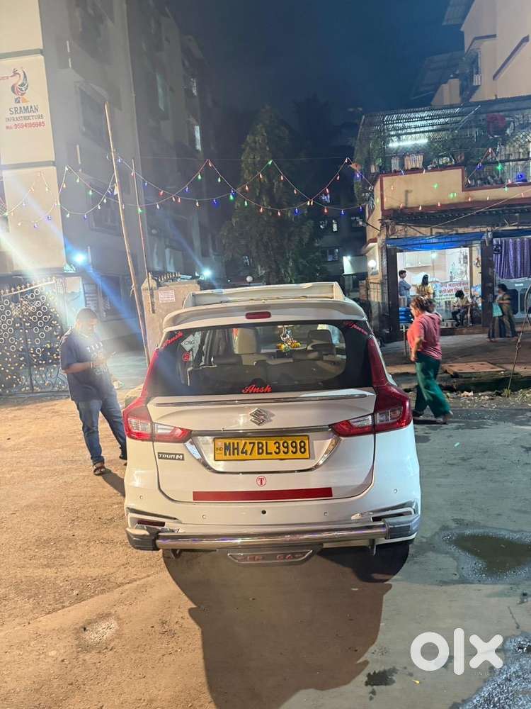 Maruti Suzuki Ertiga 2023