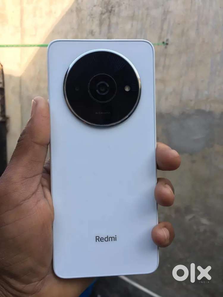 Sell or exchange Redmi a3x 1 year old 3+3gb ram 64gb rom in new condit