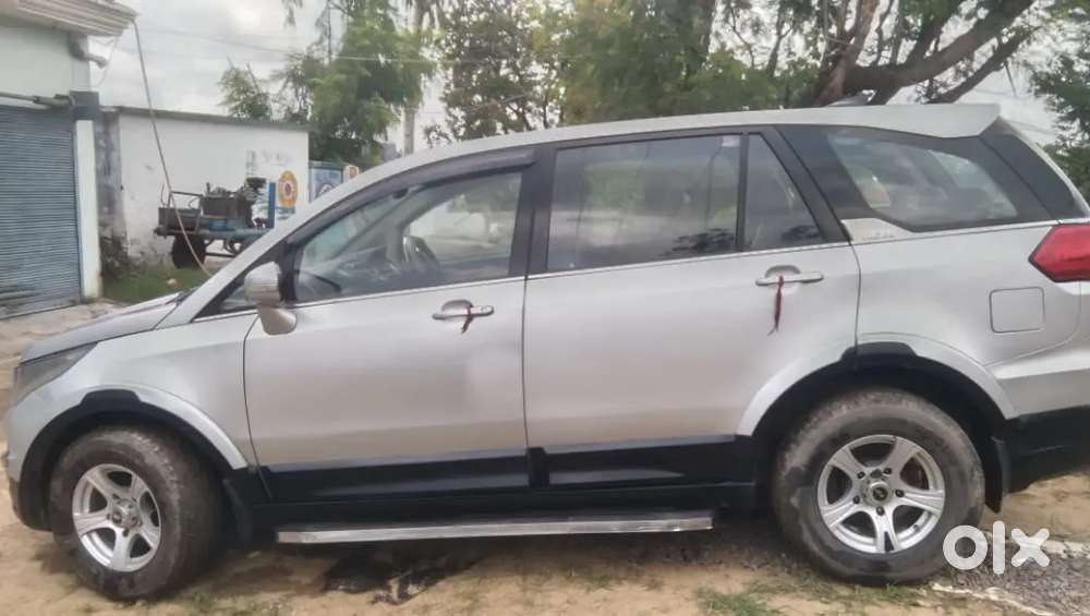 Tata Hexa 2017 Model, Diesel , Single Honour, Non Accidental