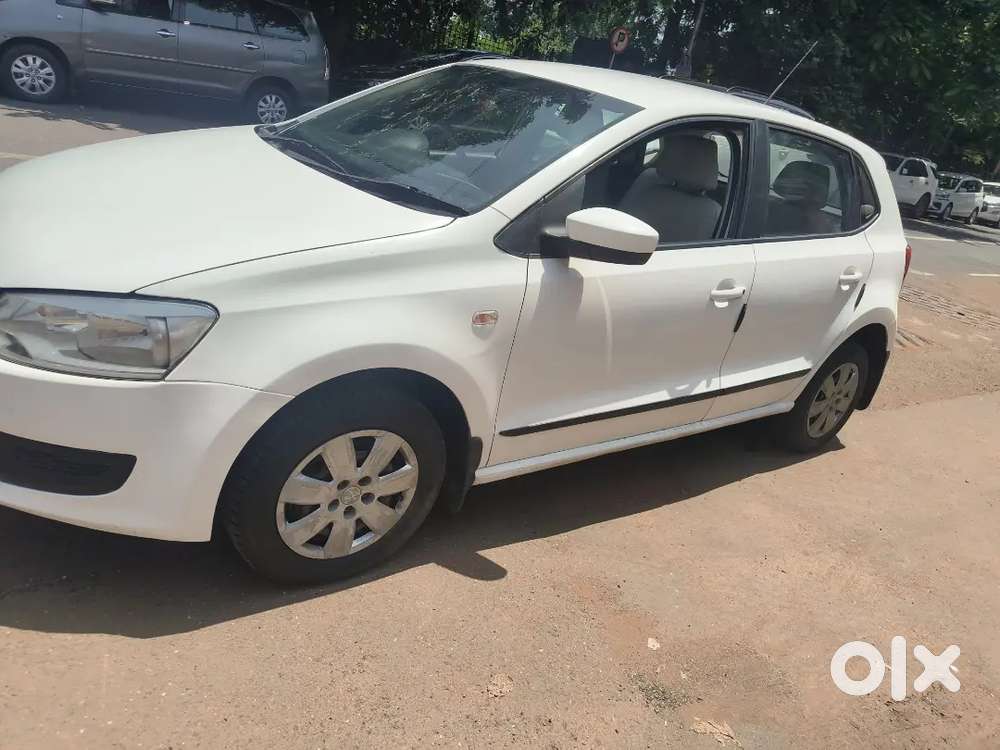 Volkswagen Polo 2013 Diesel Manual