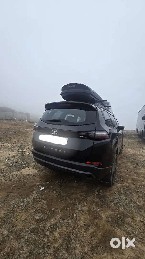 Tata Safari 2022
