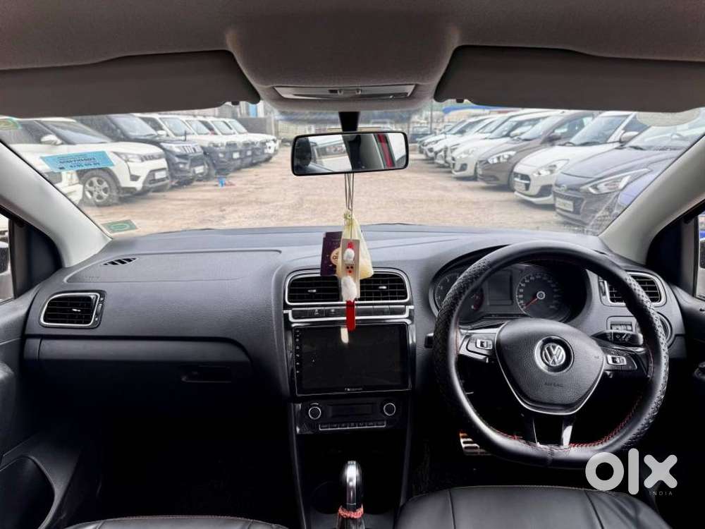 Volkswagen Polo Gti, 2015, Petrol