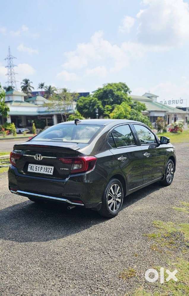 Honda Amaze 1.2 Vx (o) At I-vtec, 2023, Petrol