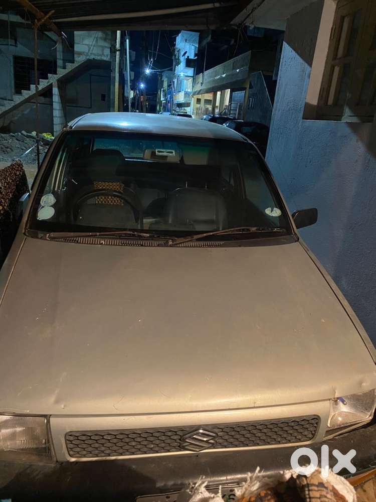 Maruti Suzuki Zen Estilo 2003 Petrol 120000 Km Driven