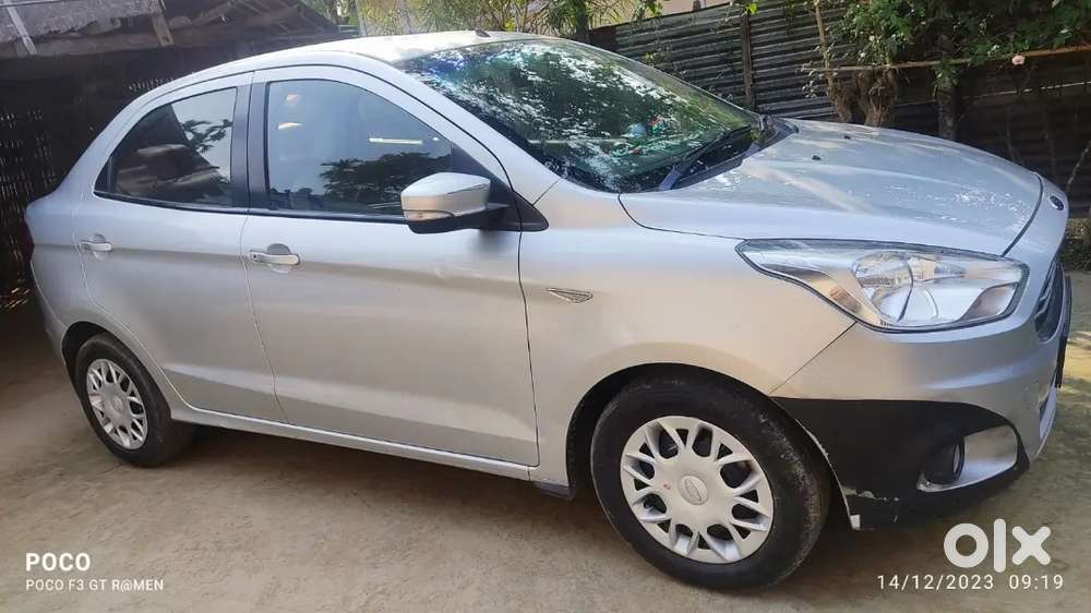 Ford Figo Aspire 2016 Petrol 60000 Km Driven