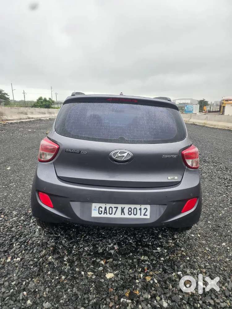 2016 Hyundai Grand I10