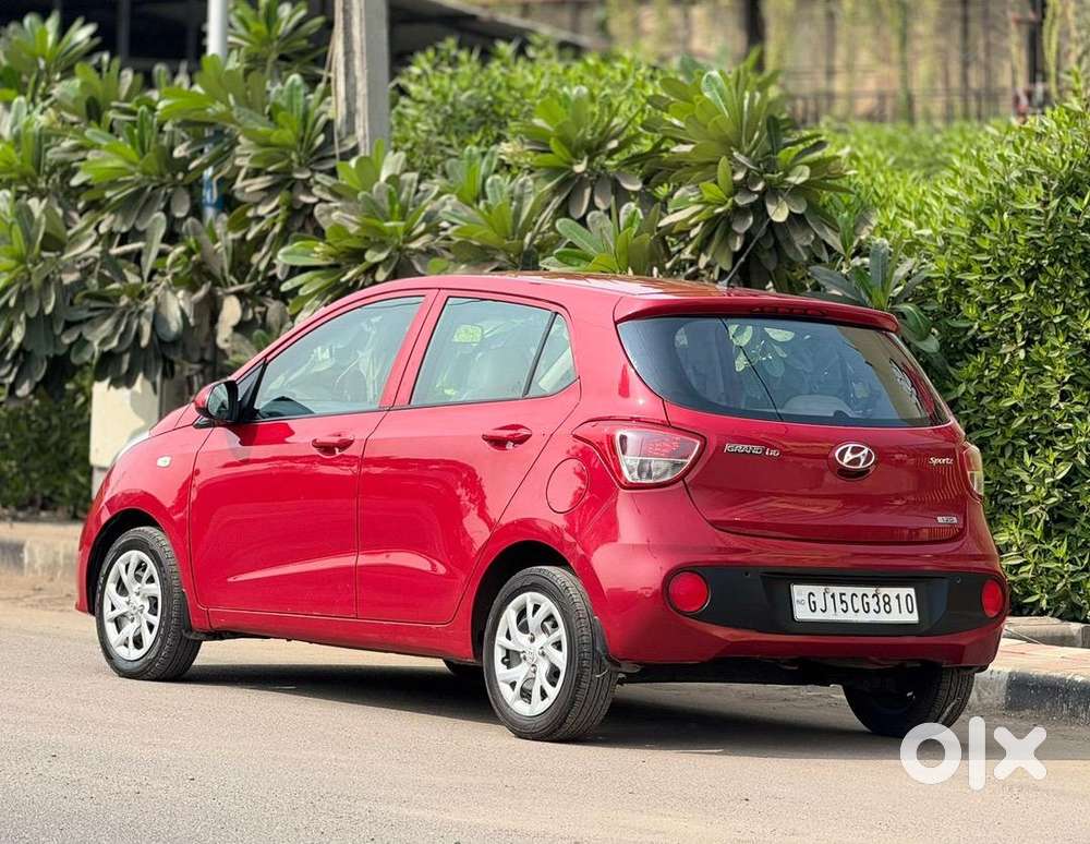 Hyundai Grand I10 2017