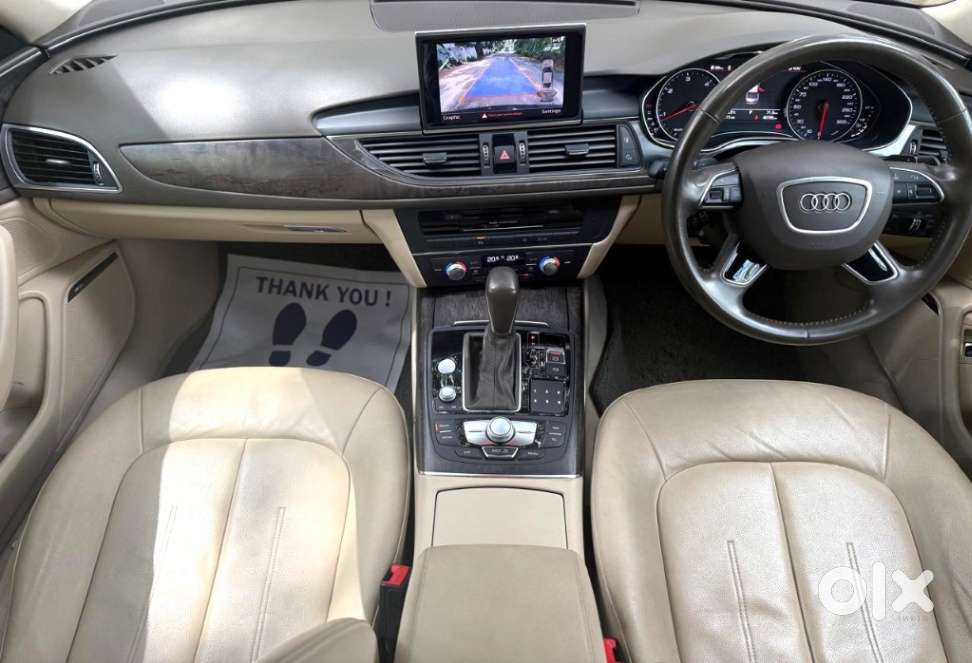 Audi A6 35 Tdi S Line Matrix, 2019, Diesel