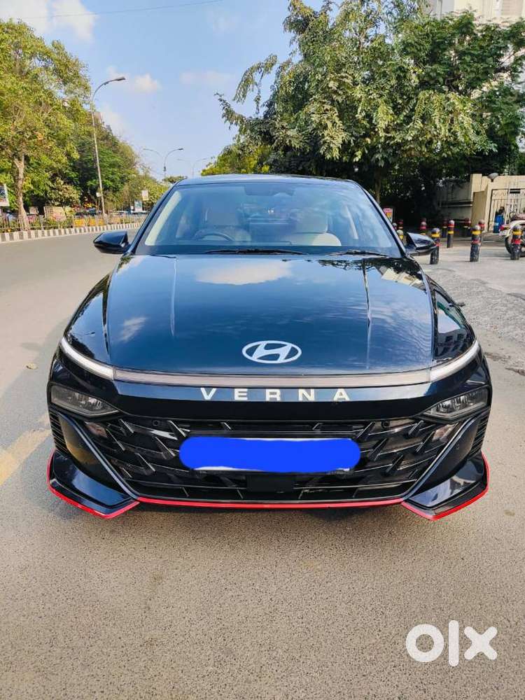 Hyundai Fluidic Verna 1.6 Vtvt S (o) Automatic, 2023, Petrol