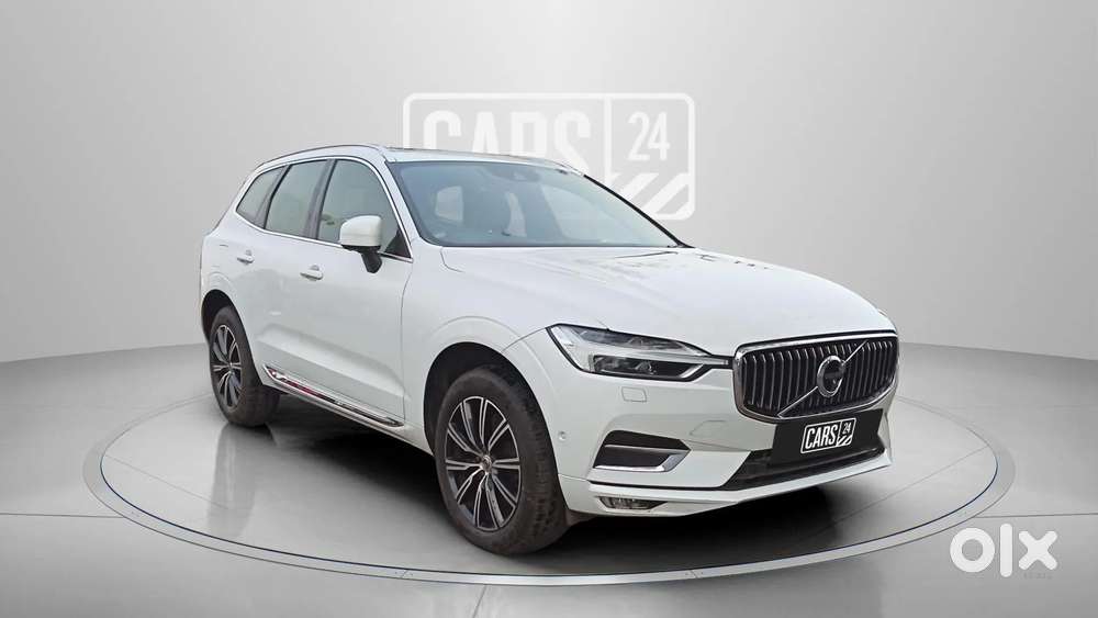 Volvo Xc60 D5 Inscription, 2018, Diesel