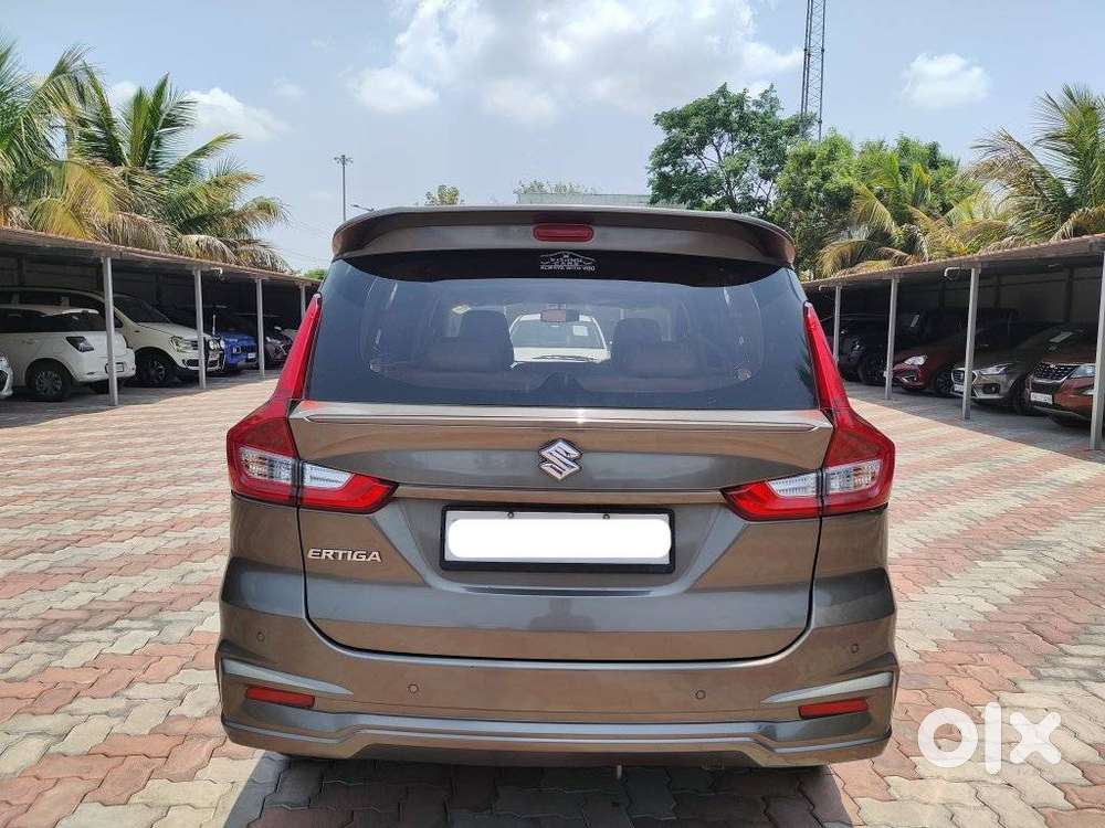 Maruti Suzuki Ertiga, 2022, Cng & Hybrids