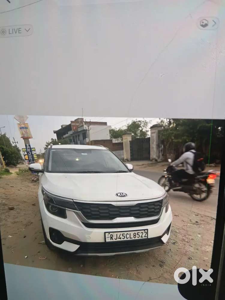 Kia New Seltos 2021 Cng & Hybrids 70000 Km Driven