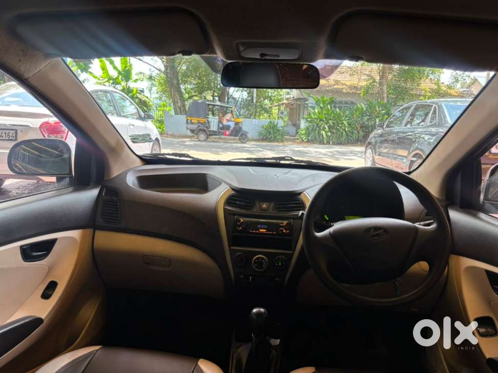 Hyundai Eon Era +, 2018, Petrol