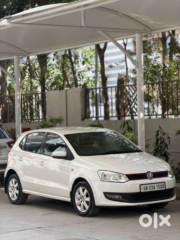 Volkswagen Polo Petrol Highline 1.2l, 2012, Petrol