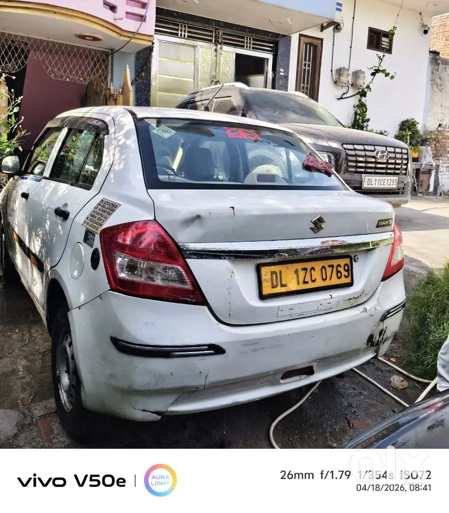 Maruti Suzuki Dzire 2018 Cng & Hybrids