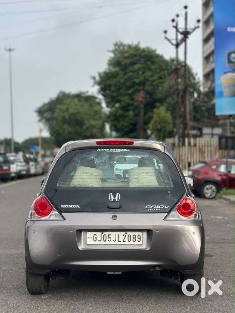 Honda Brio, 2015, Petrol
