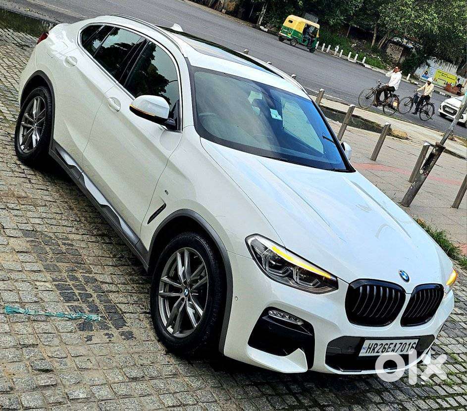 Bmw X4 M Sport X Xdrive20d, 2019, Diesel