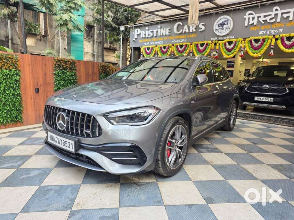 Mercedes-benz Amg Gla35 4matic, 2021, Petrol