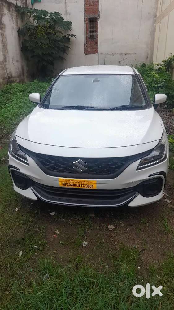 Maruti Baleno Car Showroom Condition 1st Oner 0 Dep Insurance