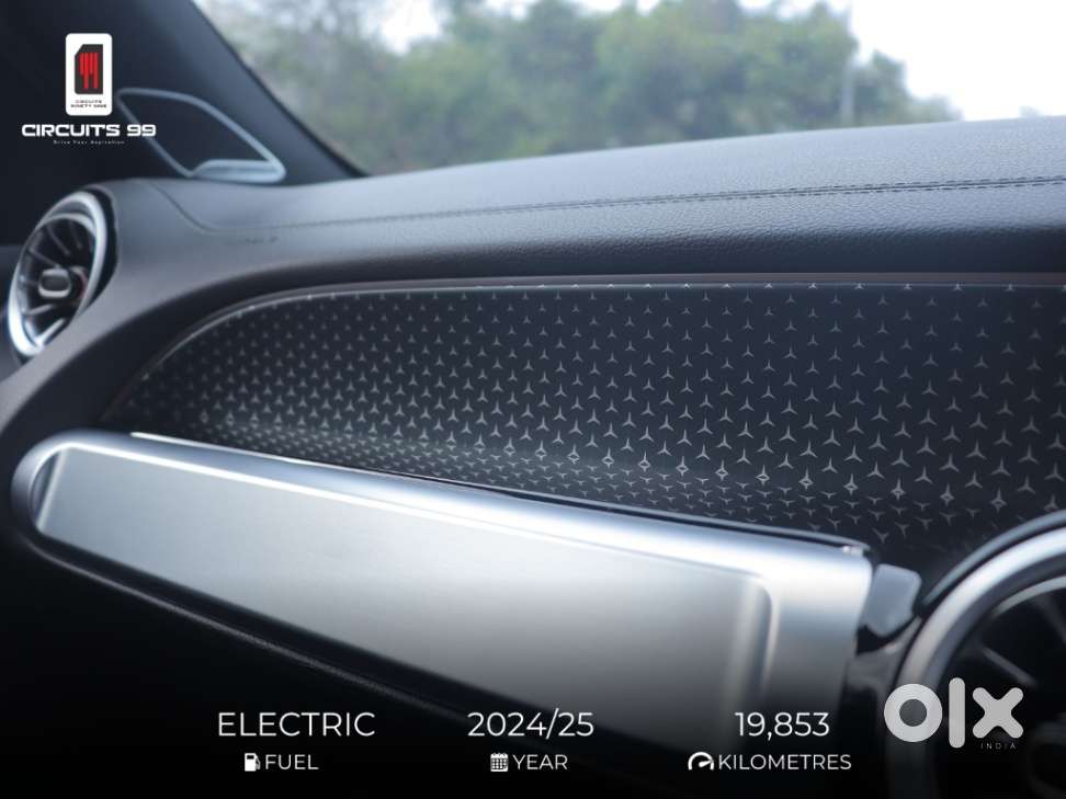 Mercedes-benz Eqb 350 4 Matic, 2024, Electric