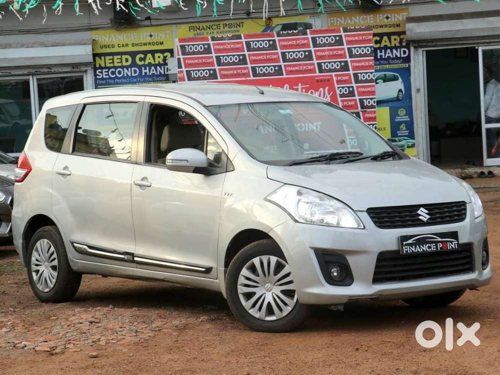 Maruti Suzuki Ertiga 1.5 Vxi, 2015, Petrol