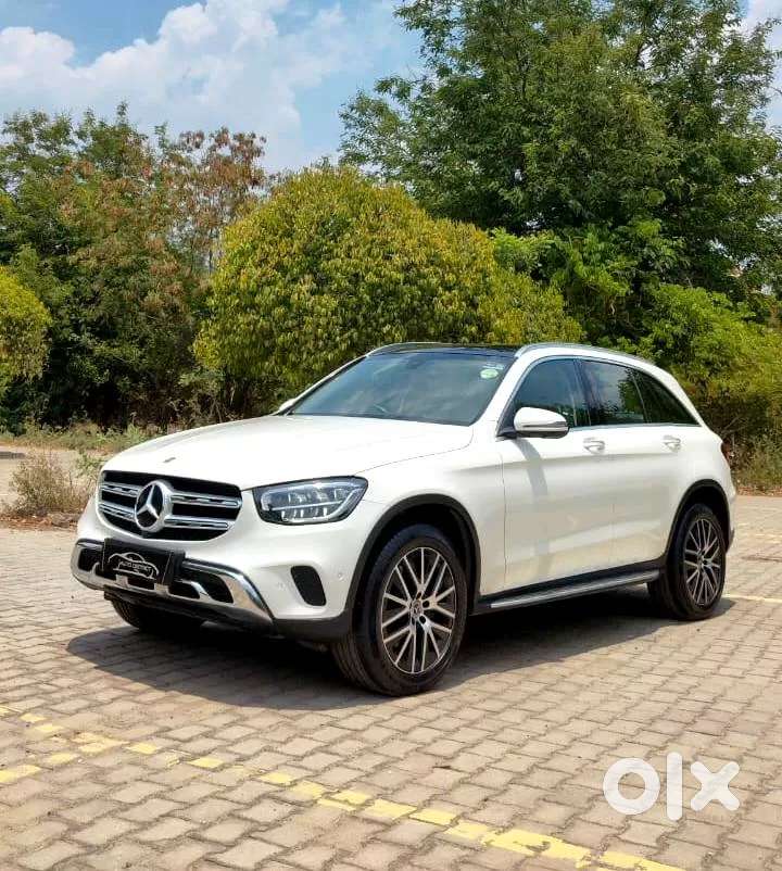 Mercedes-benz Glc Class 200, 2023, Petrol
