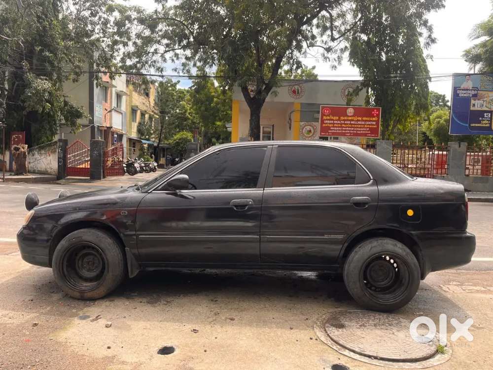 Maruti Suzuki Baleno 2006