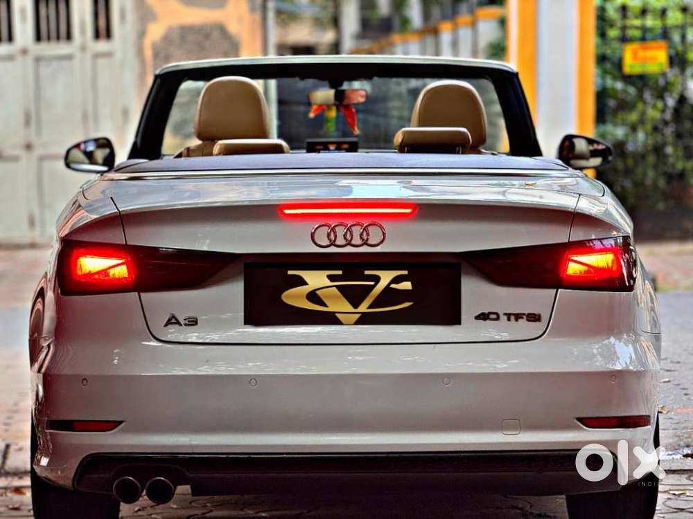 Audi A3 Cabriolet 40 Tfsi Premium Plus, 2016, Petrol