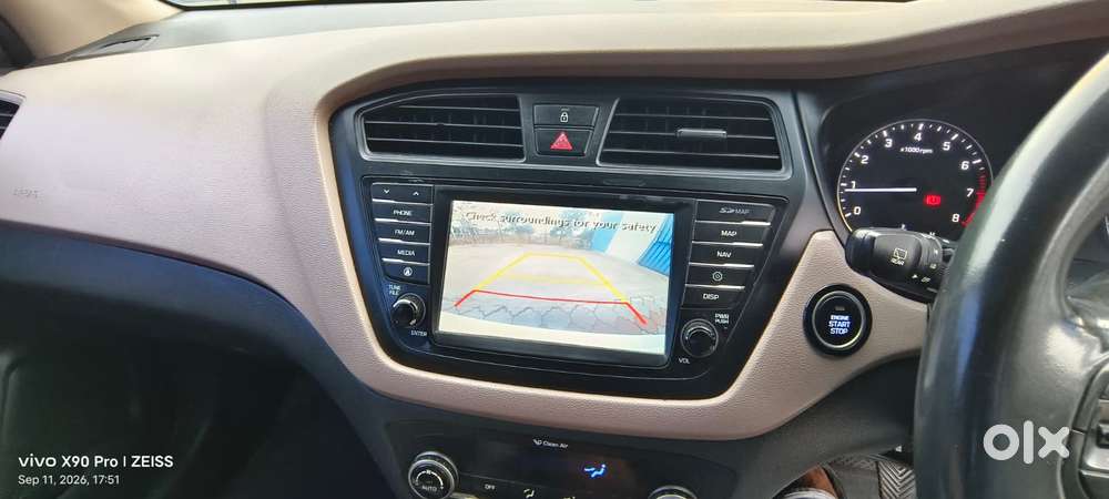 Hyundai I20 1.2 Asta, 2016, Petrol