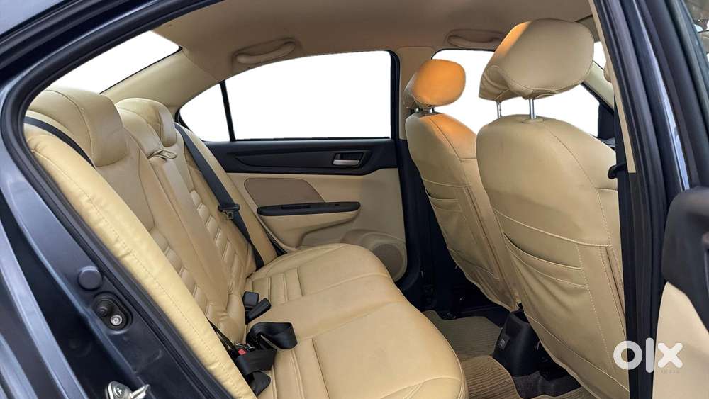 Honda Amaze S Mt I-vtec, 2024, Petrol