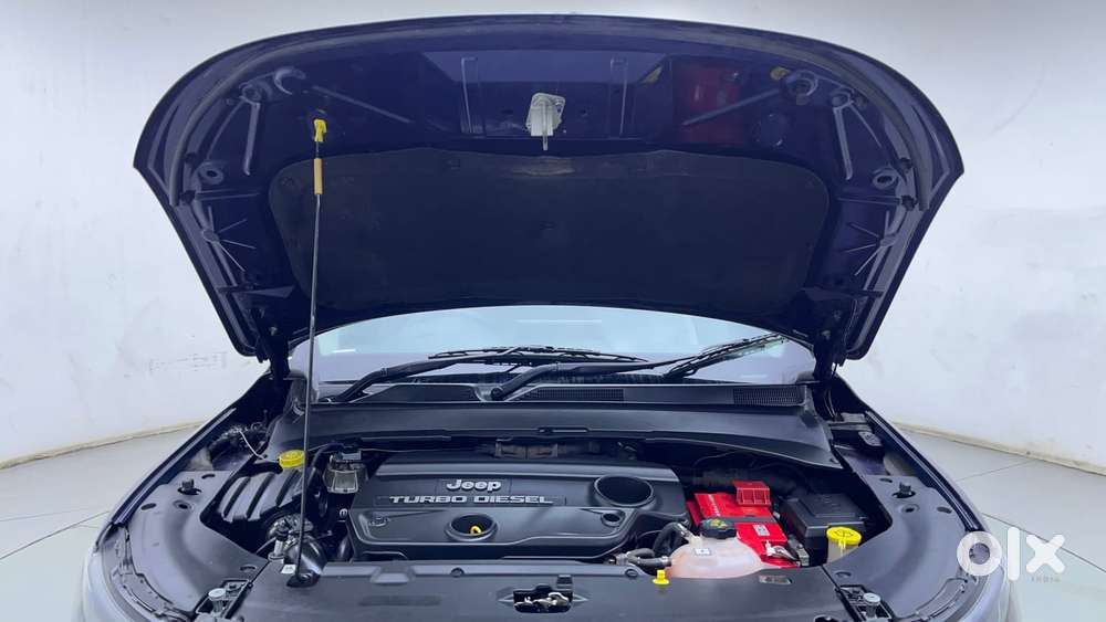 Jeep Compass 2.0 Longitude (o) Diesel, 2021, Diesel