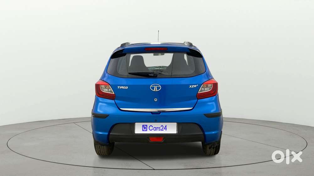 Tata Tiago Xza Plus, 2019, Petrol