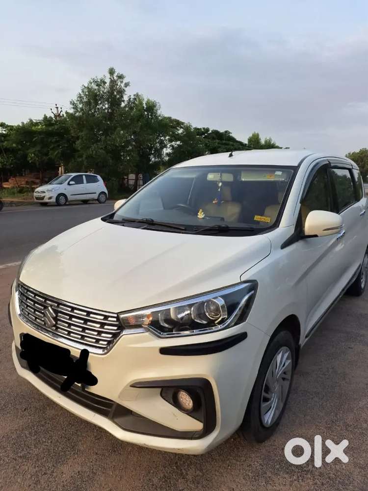 Maruti Suzuki Ertiga 2021 Cng And Petrol