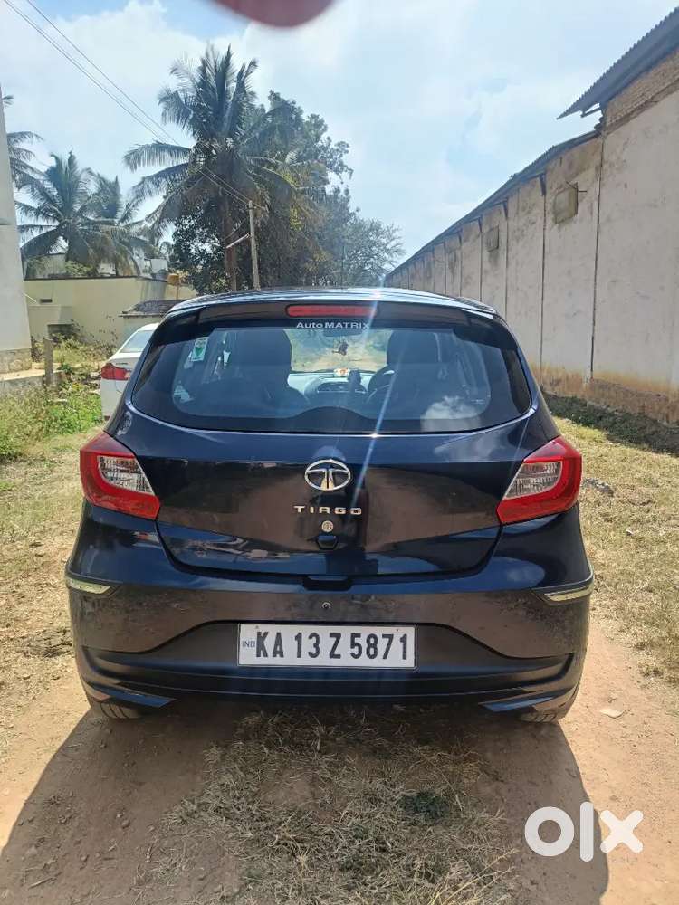 Tata Tiago 2022 Petrol Well Maintained
