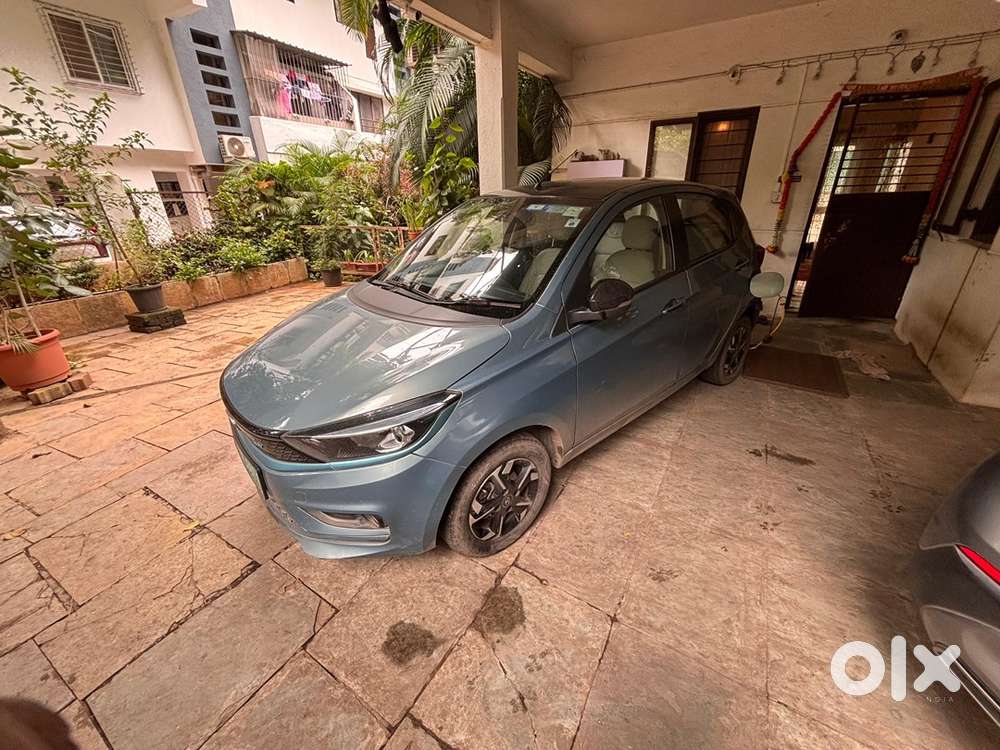 Tata Tiago Ev Xz Tech Lux Lr2023