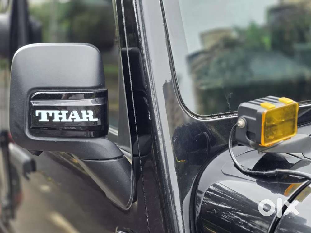 Mahindra Thar Roxx, 2025, Diesel