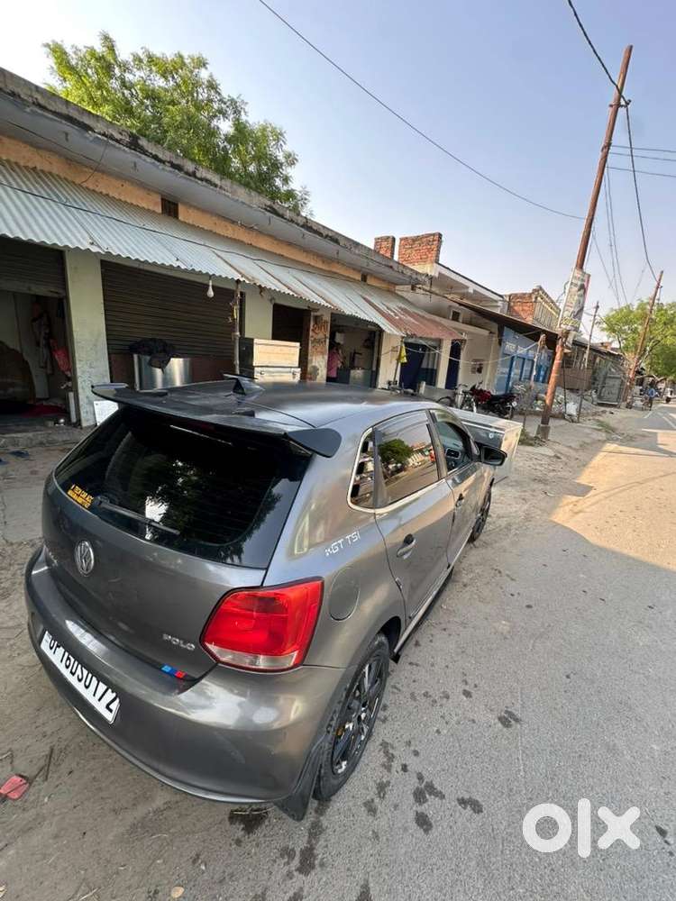 Volkswagen Polo 2010 Petrol Well Maintained ,