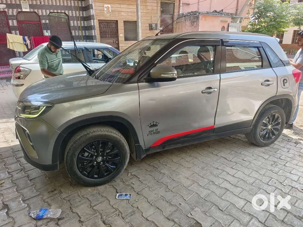 Urban Cruiser 1500cc Stretch Less Conditions