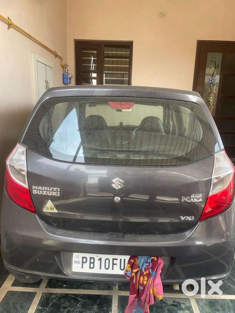 Maruti Suzuki Alto K10 2016 Petrol 49500 Km Driven