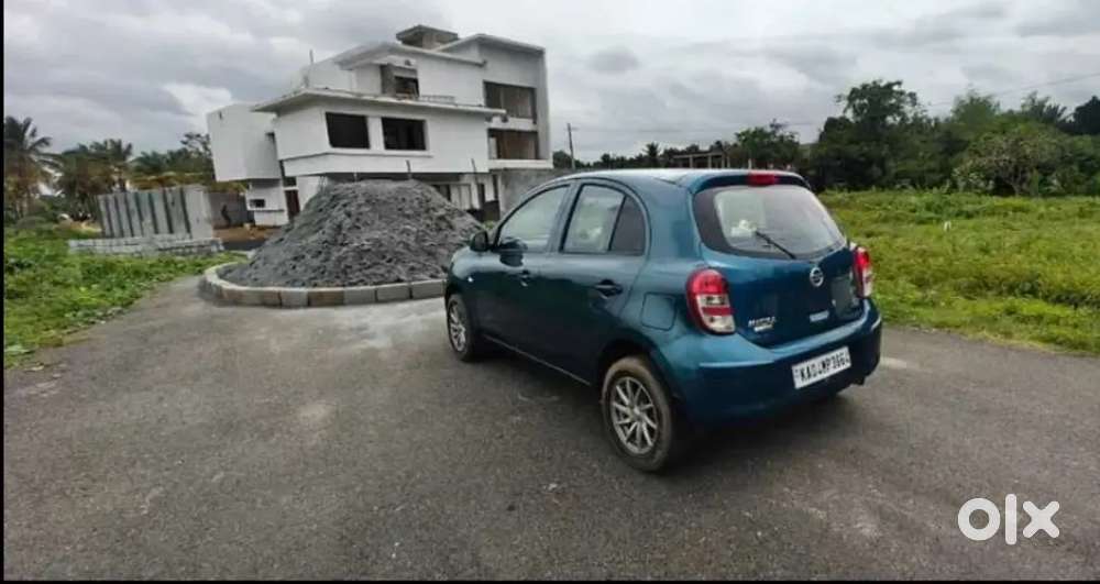 Nissan Micra 2014 Petrol Well Maintained