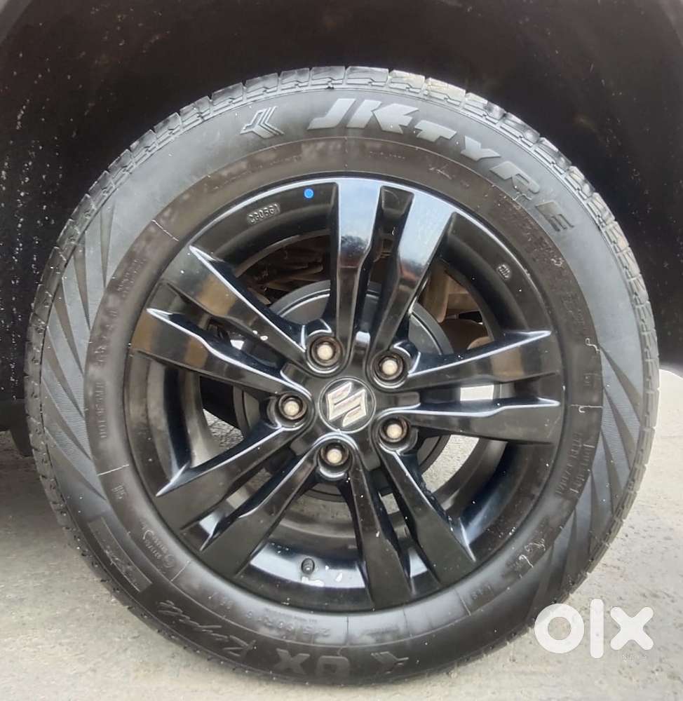 Maruti Suzuki Vitara Brezza Zdi Amt, 2019, Diesel