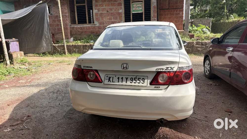 Honda City Zx 2006