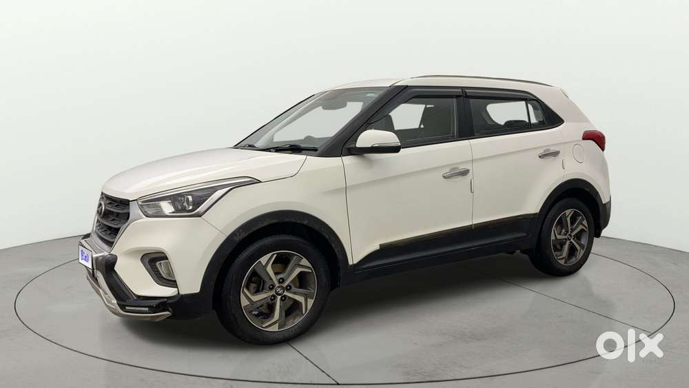 Hyundai Creta 1.6 Sx (o) Vtvt, 2018, Petrol