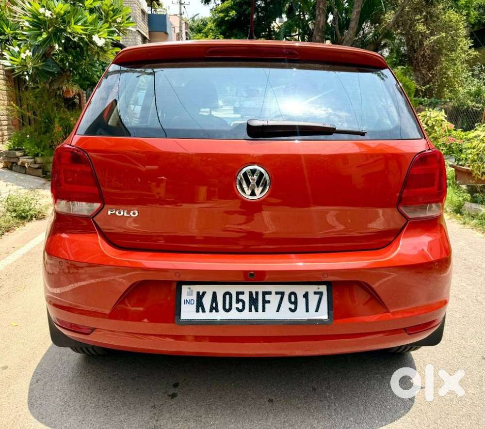 Volkswagen Polo 1.2 Mpi Highline Plus, 2016, Petrol